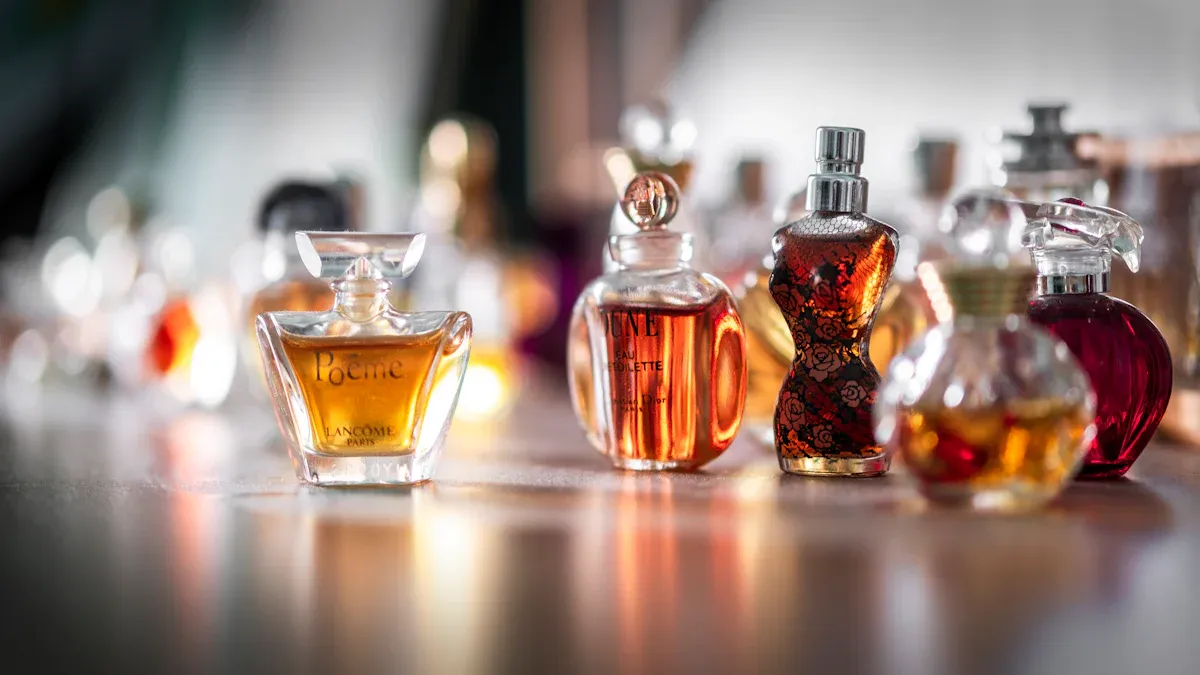 Perfume Families Overview