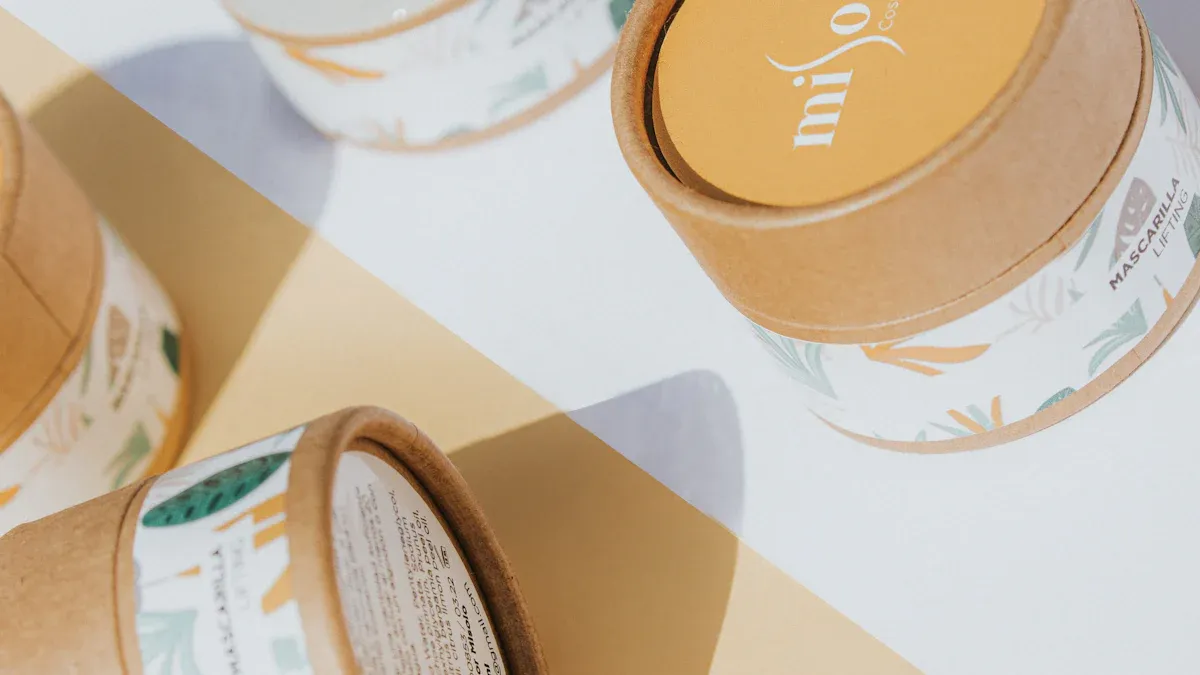 Skincare Packaging Design