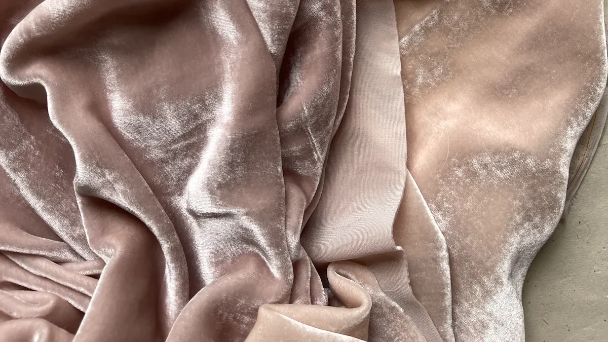 Types of Velvet Fabric