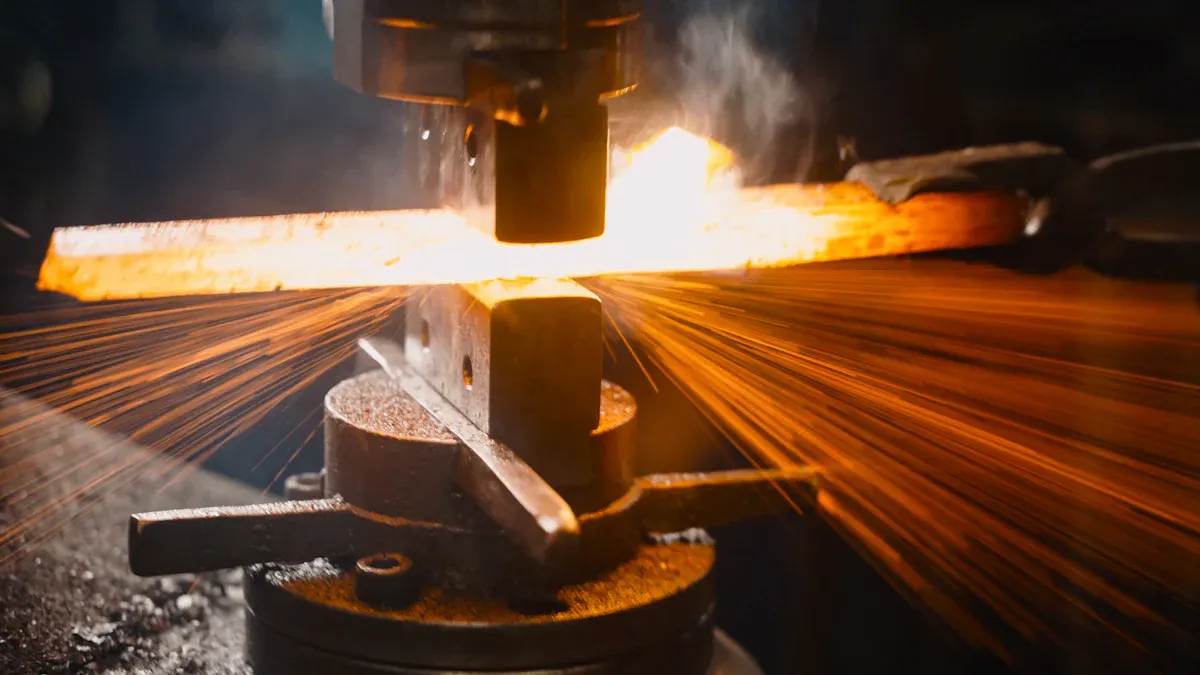 Automotive Casting Part Processes