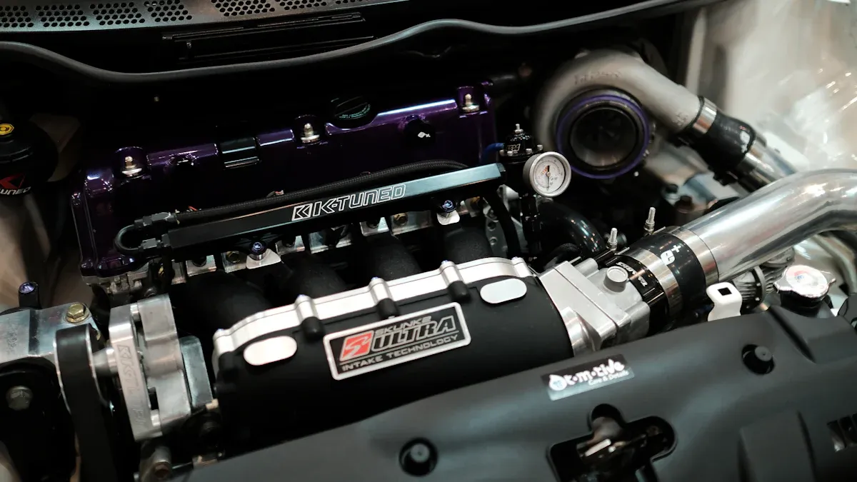 Key Automotive Casting Parts