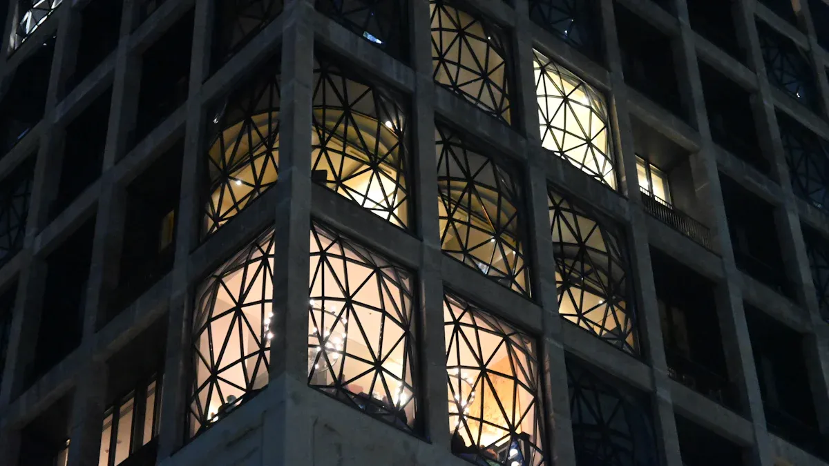 Commercial Outdoor Lights: Selection Guide for Business Properties