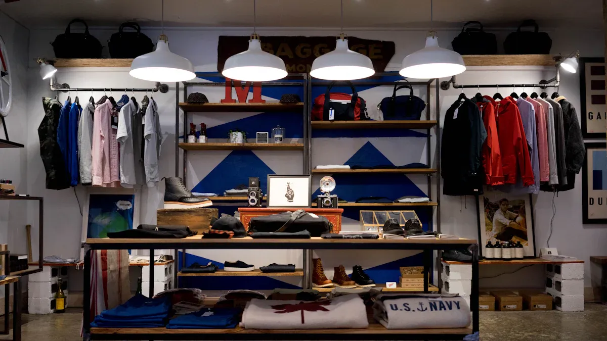 Trends in Retail Lighting