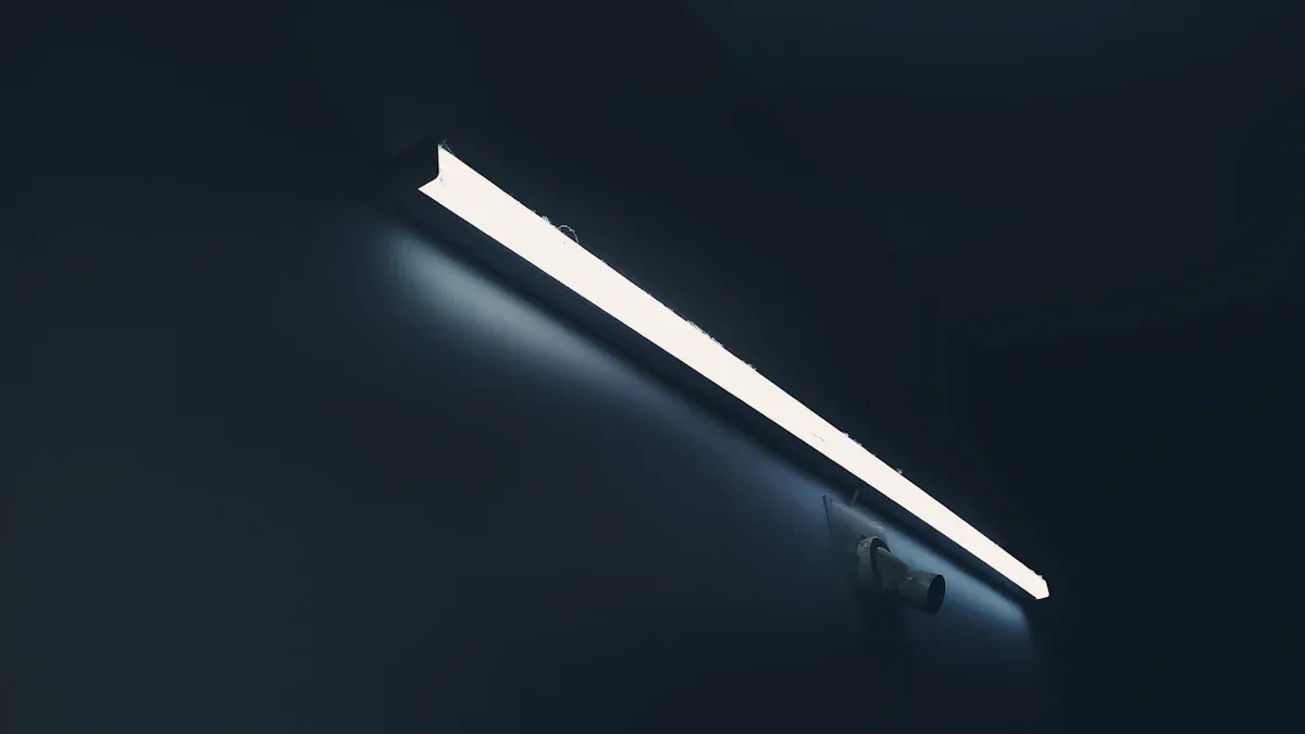 LED Down Lights vs. LED Tubes: Which Lighting Solution Is Right for Your Space?