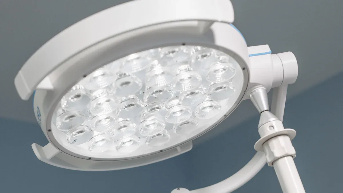 Brightness Levels in LED Flood Lights
