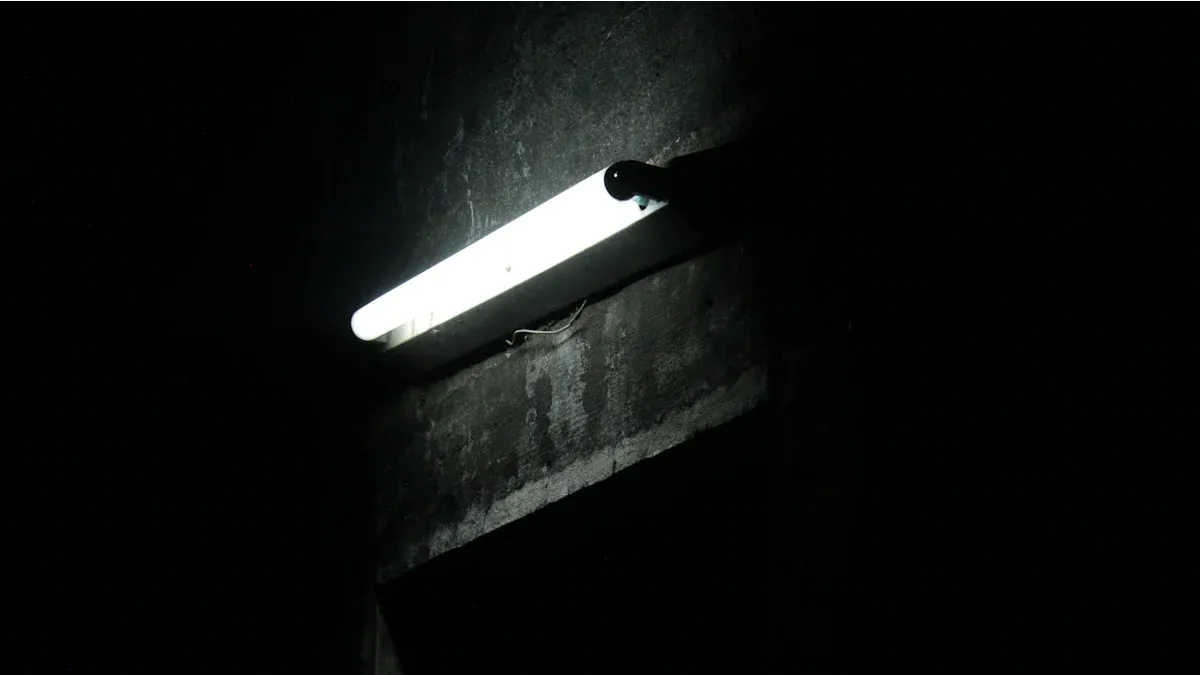 Fluorescent Lamps: Technology, Types, and Transition to LED Alternatives
