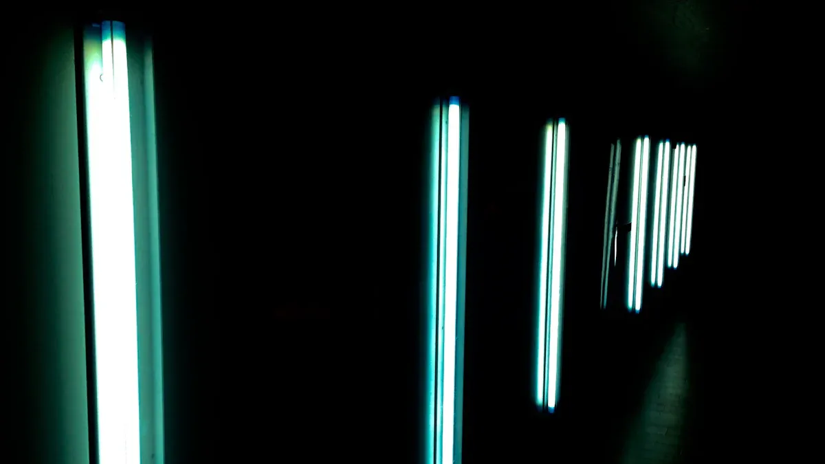 Lighting Tubes and Bulbs: Types, Technologies, and Applications