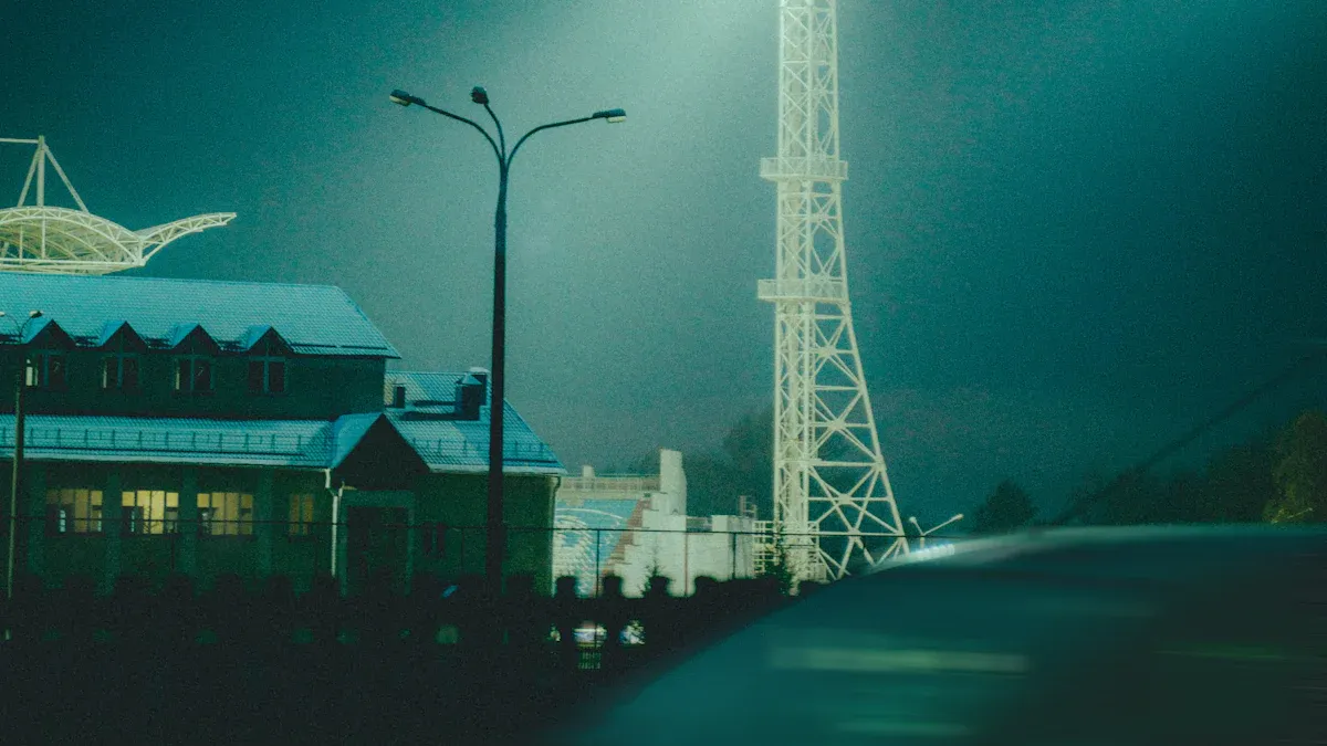 Flood Light Purposes
