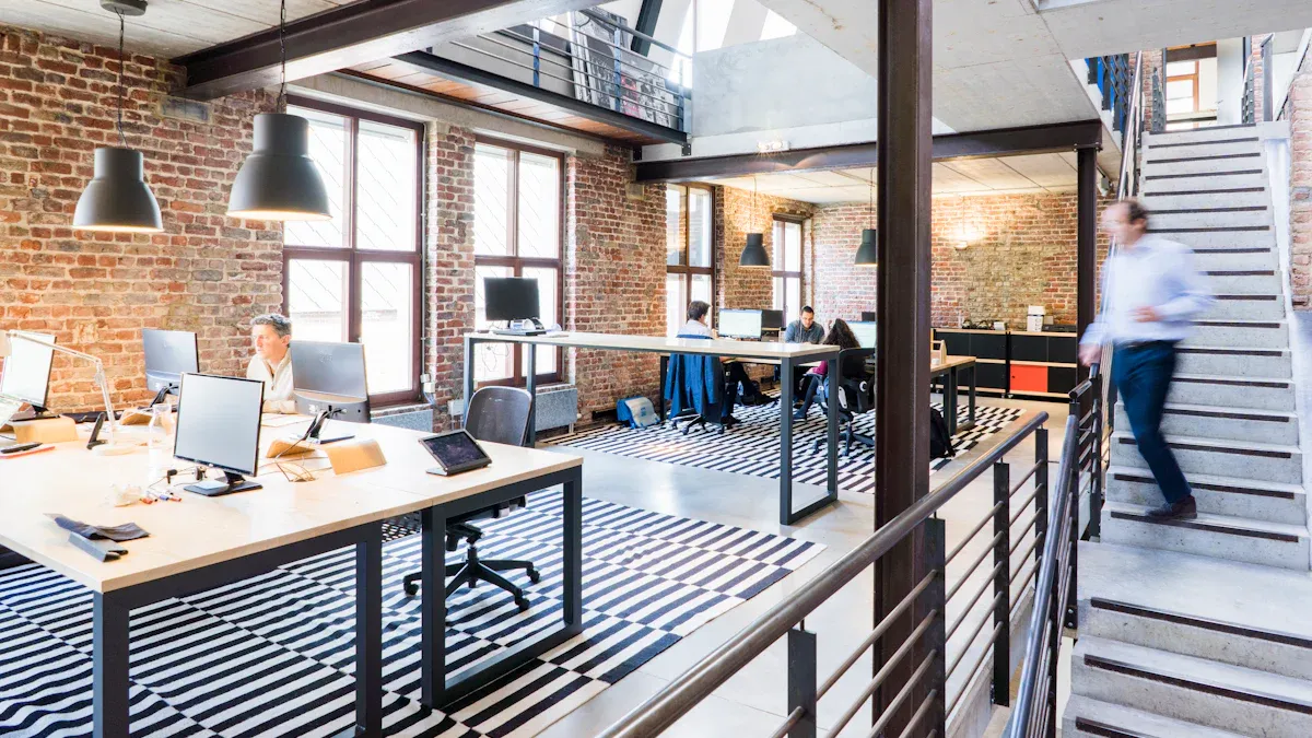 Cutting-Edge Solutions for Modern Commercial Spaces