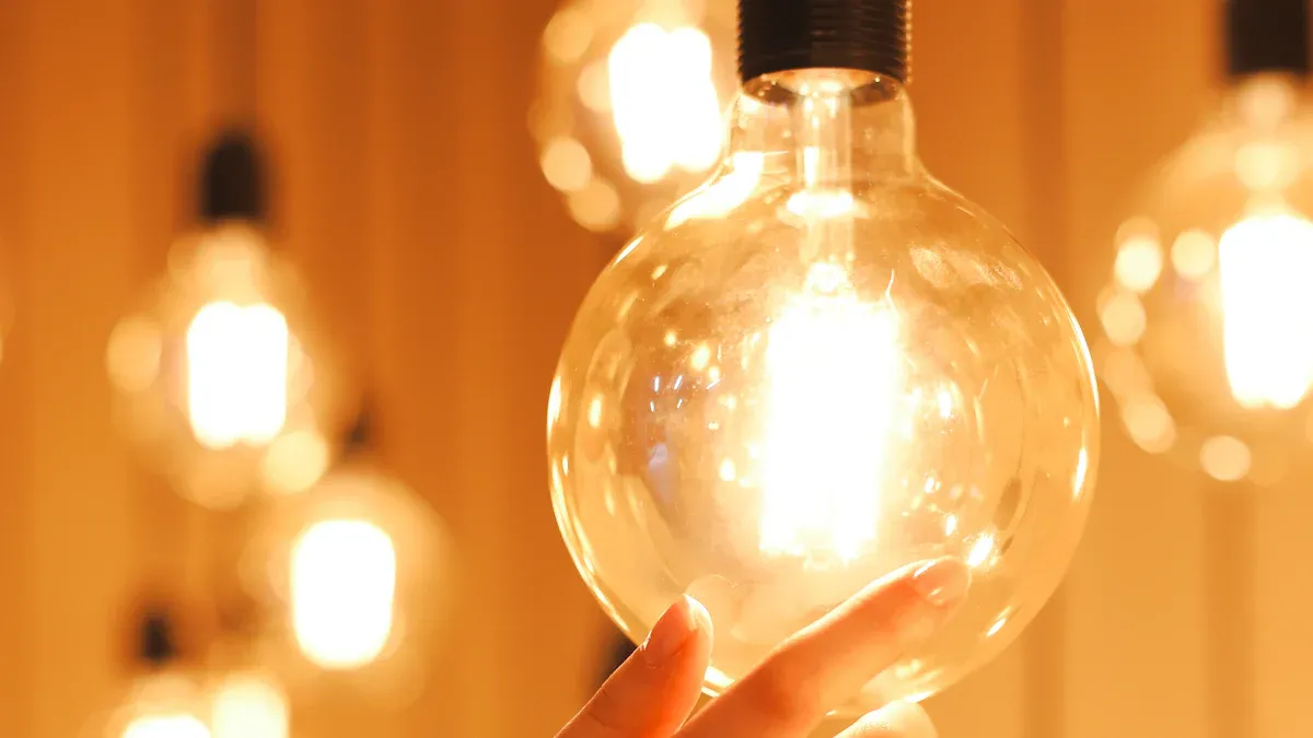 Choosing Warm Fluorescent LED Bulbs