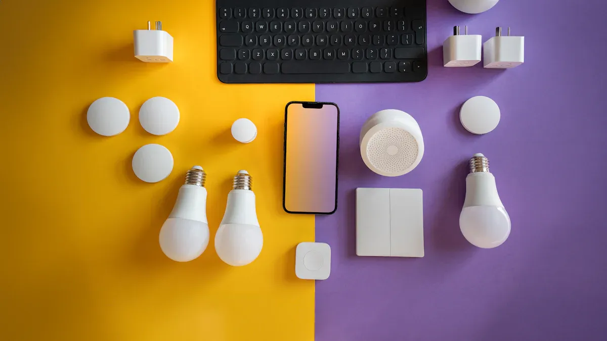 Top 10 Wireless Lighting Control Systems for 2025