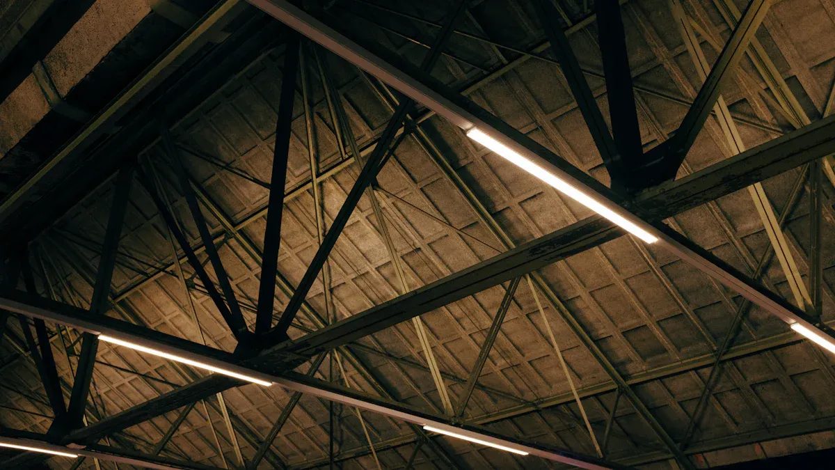 Applications of Industrial LED Light Bulbs