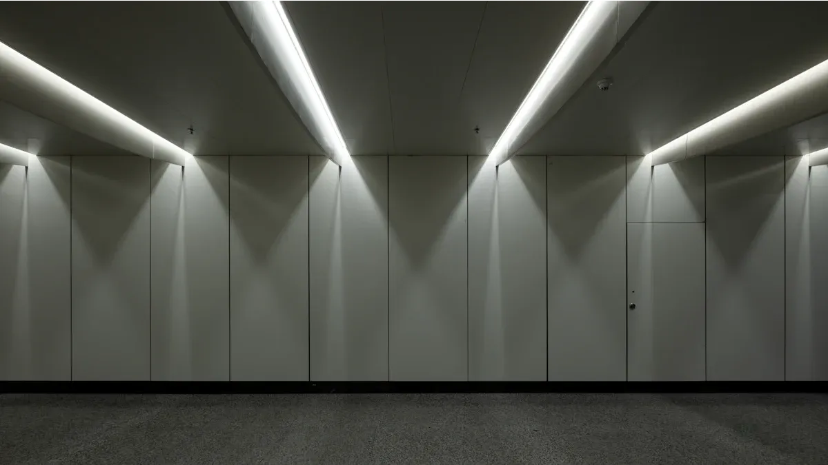 Lighting Layout Guidelines