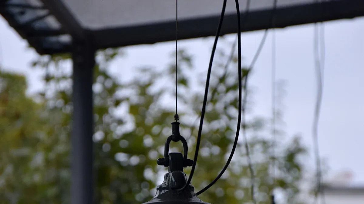 Outdoor Lighting Installation