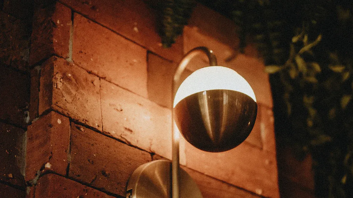 Wall Mounts for Outdoor Lighting: Types, Installation, and Selection Tips