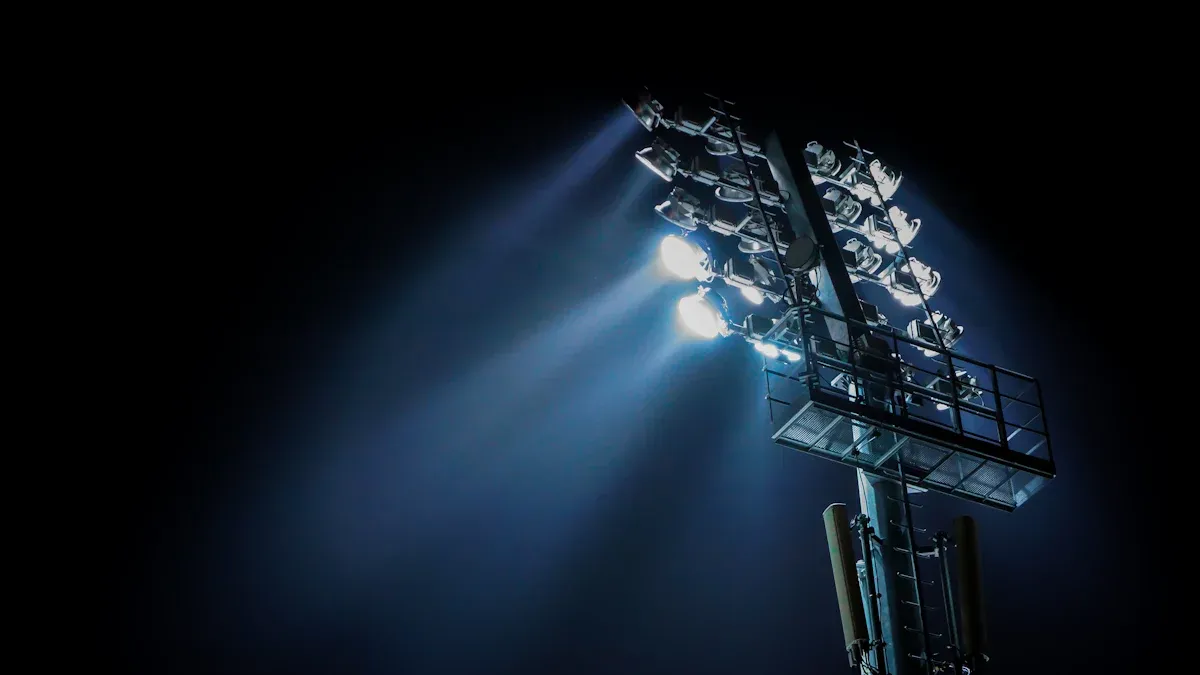 Types of Outdoor Lighting for Commercial Properties