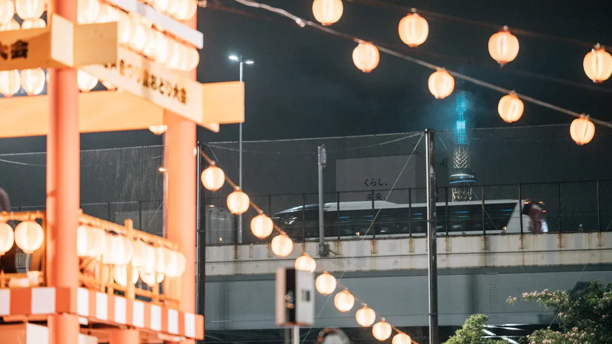 Top Outdoor Lighting Solutions for Homes