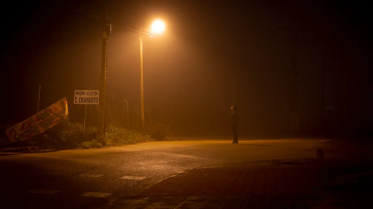 Common Streetlight Issues