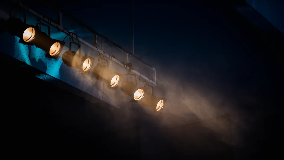 Lighting Design and Setup