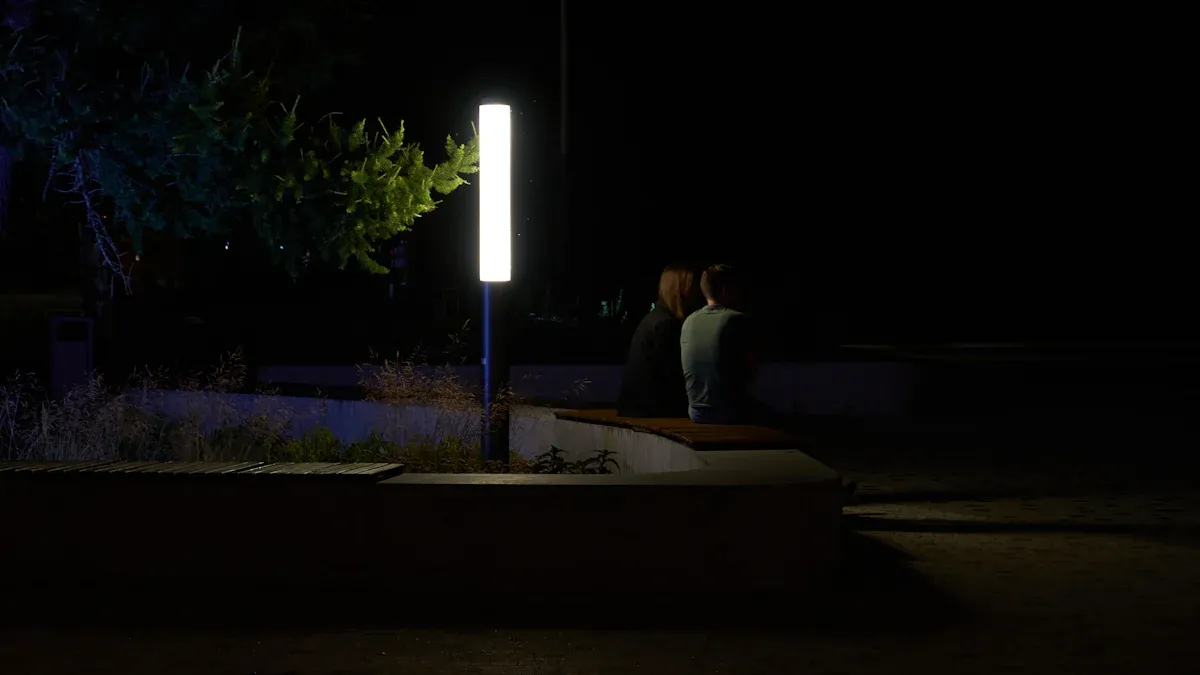 Top 7 Outdoor LED Post Lights for Driveways and Garden Pathways