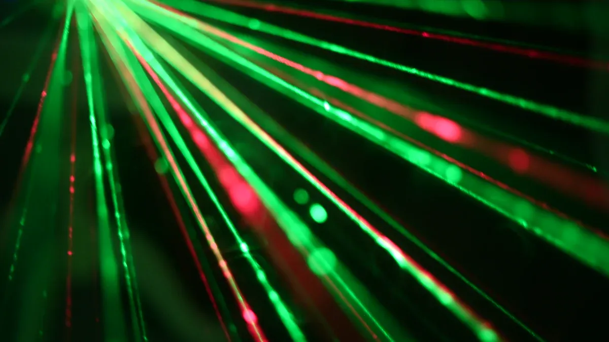 Enhancing Display Effects with Lighting