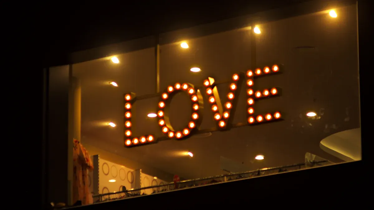 Marquee LED Sign Lights