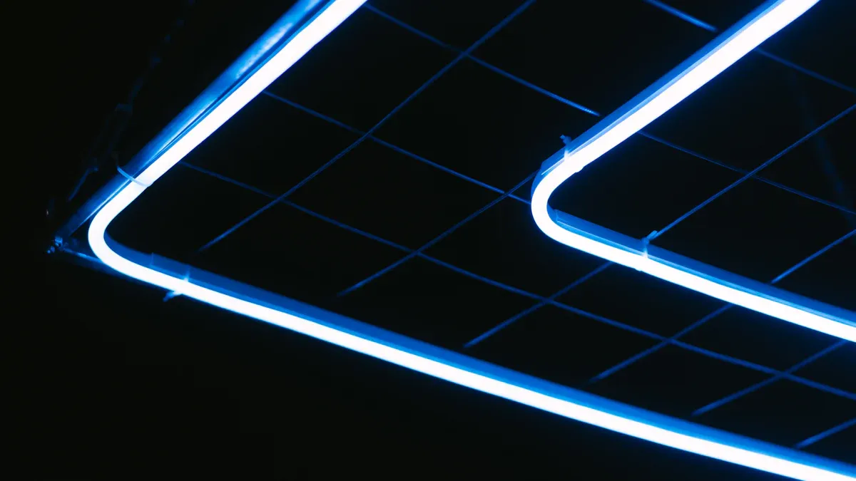 How LED Lights in a Tube Work