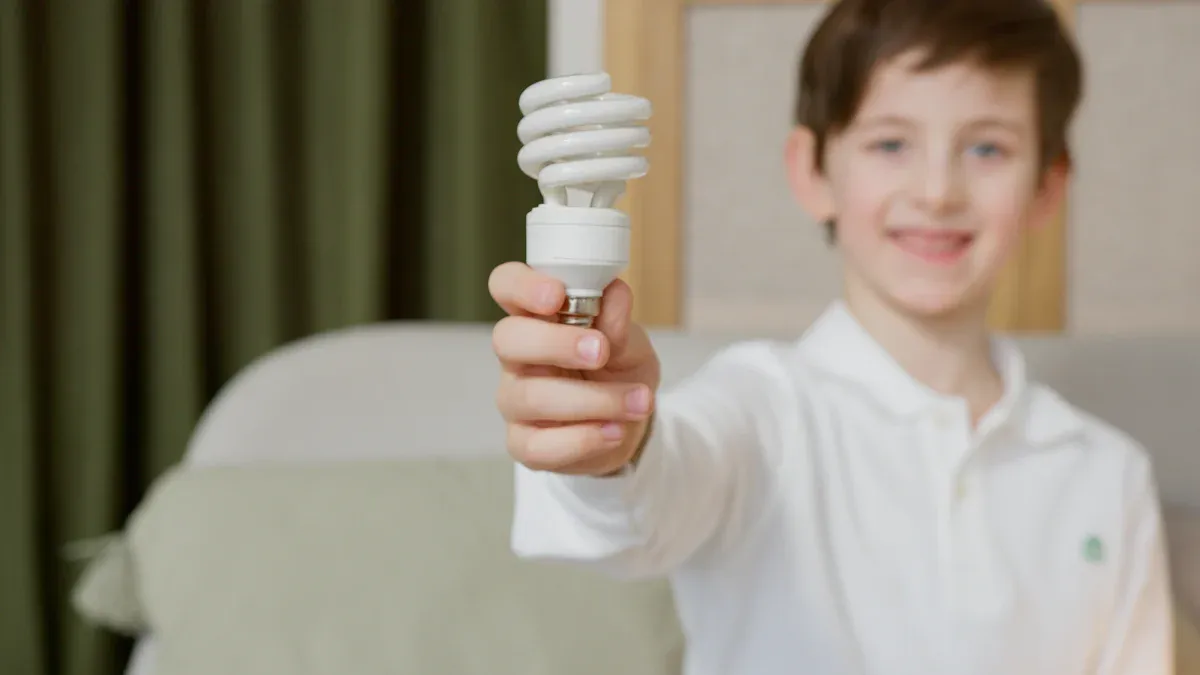 Upgrade Your Track Lighting with These LED Bulbs