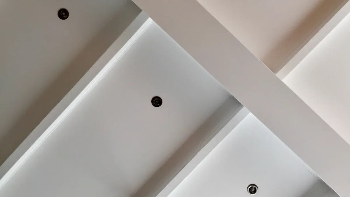 Recessed Lighting Installation