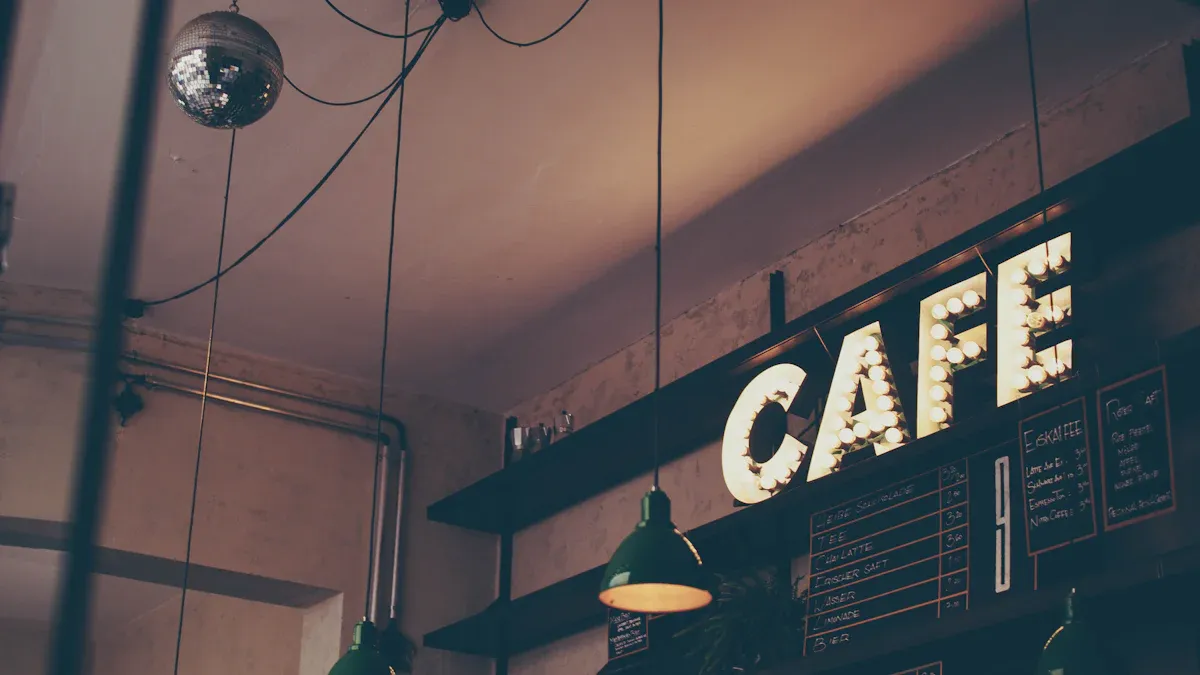 Design and Branding in Signage