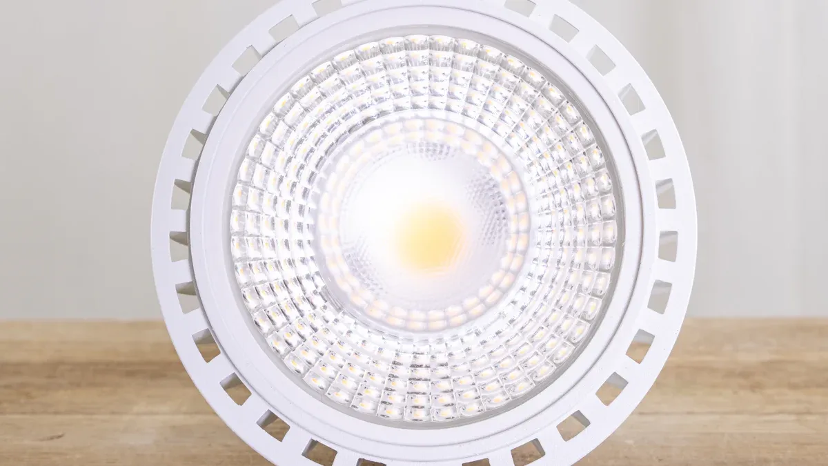 GU10 LED Bulbs Features