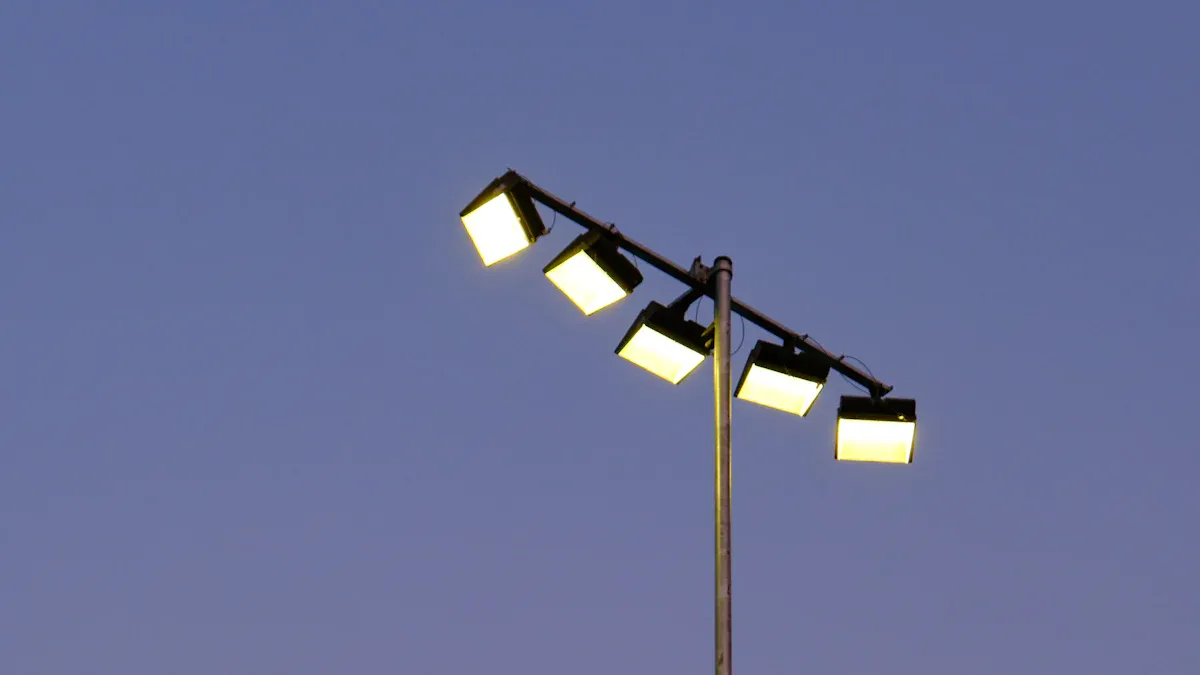 Types of LED Street Lights