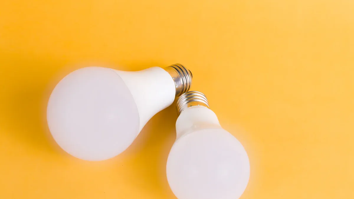 LED Bulbs Investment vs. Traditional Lighting