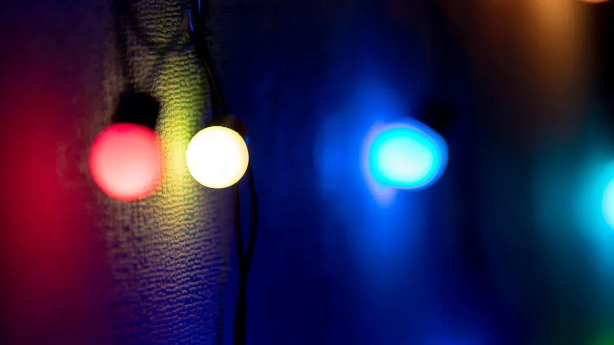 RGB Flood Lights for Outdoor Spaces: Creating Dynamic Lighting Effects for Events and Everyday Use