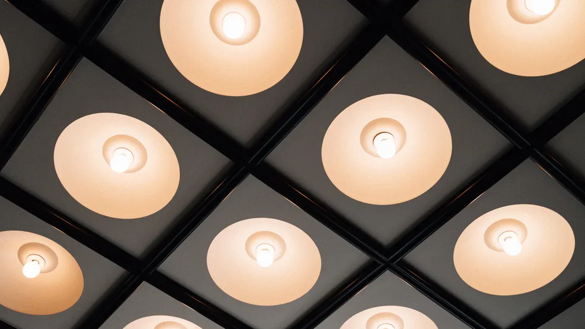 LED Recessed Lighting for Modern Homes