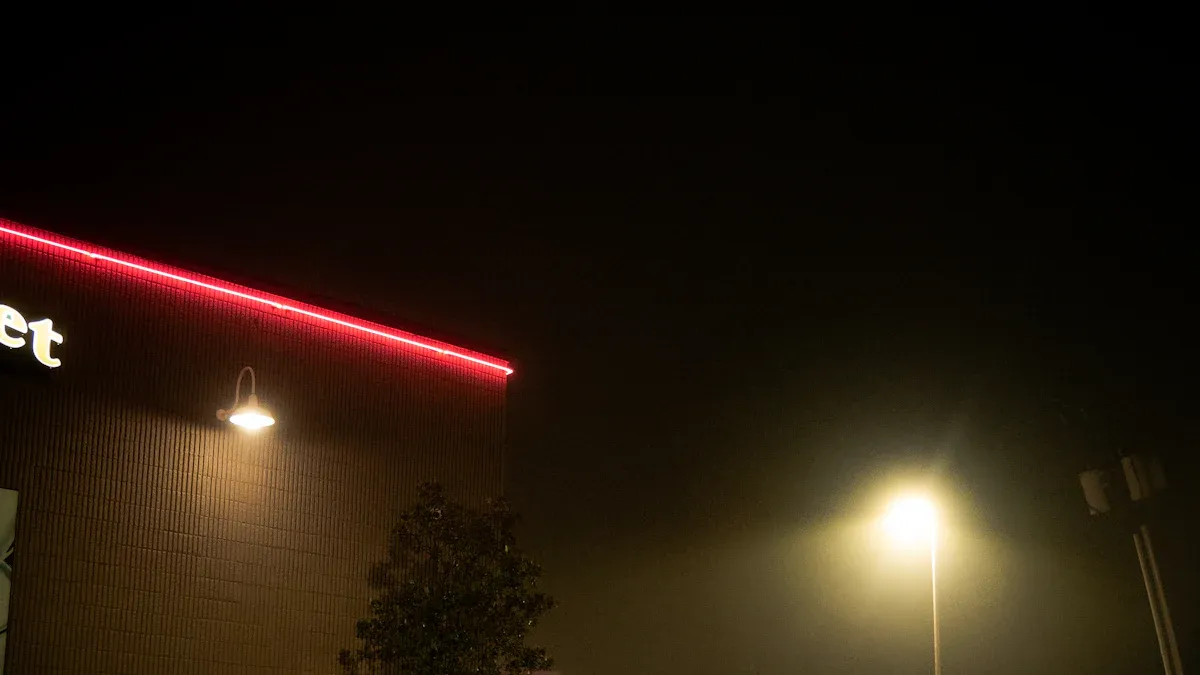 A Complete Guide to Parking Lot LED Light Wattage and Brightness
