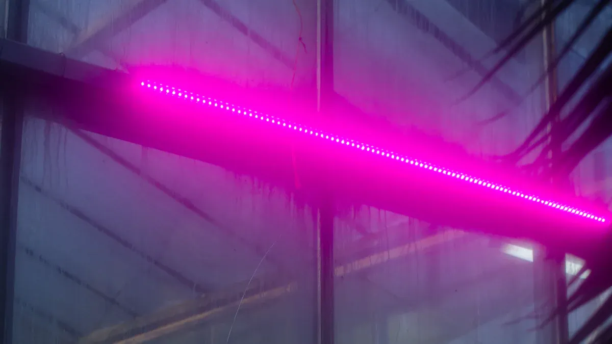 LED Stick Lights Features