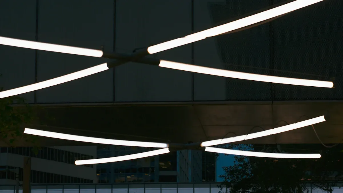 How to Choose and Install Commercial Exterior LED Lighting