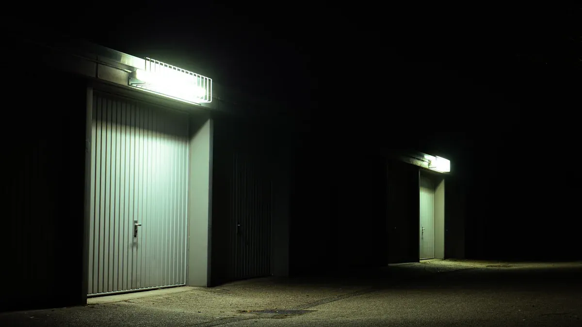 Why Garage Outdoor Lighting Matters