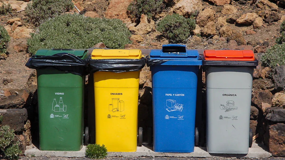 How to Dispose of LEDs Responsibly