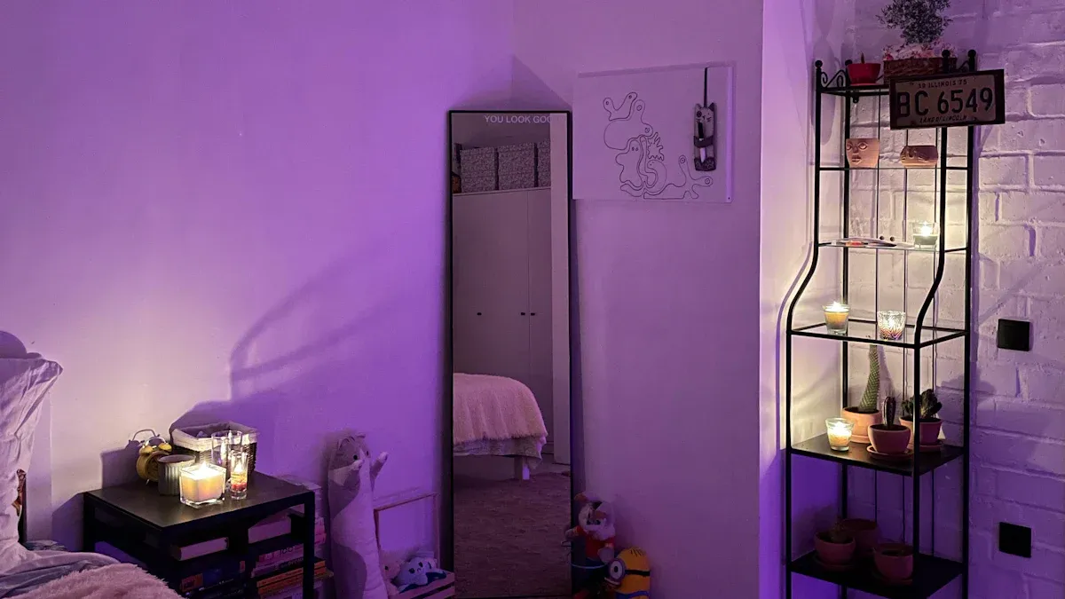 Indoor LED Floodlights: Creative Applications for Home and Business Lighting