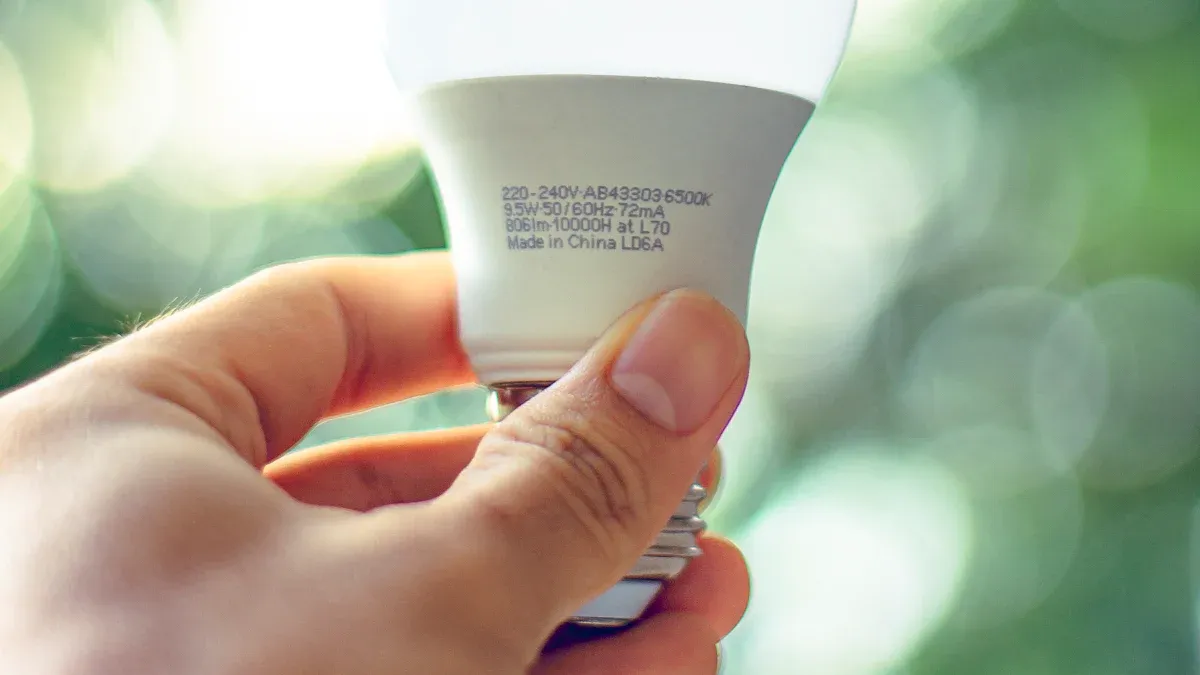 How to Replace T12 Fluorescent Tubes with LED