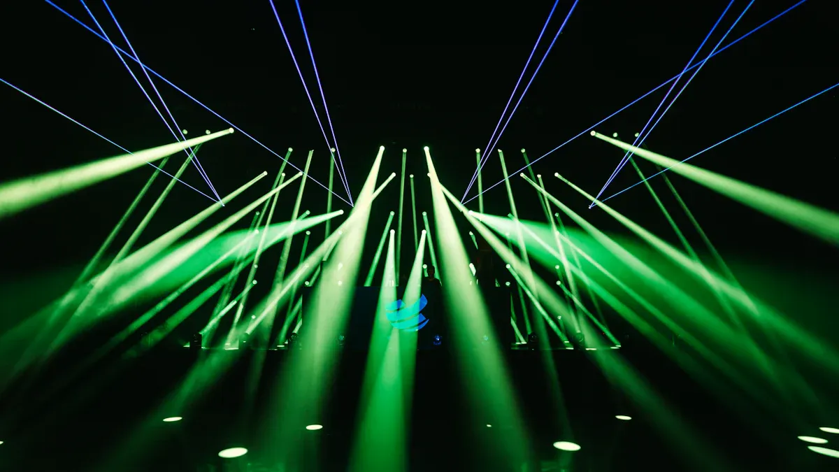 Enhancing Performances with Projector Technology