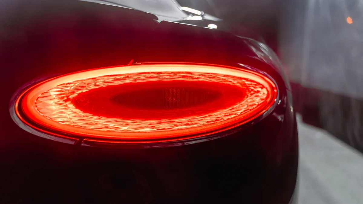 LED Stop Lights: Applications, Benefits, and Installation