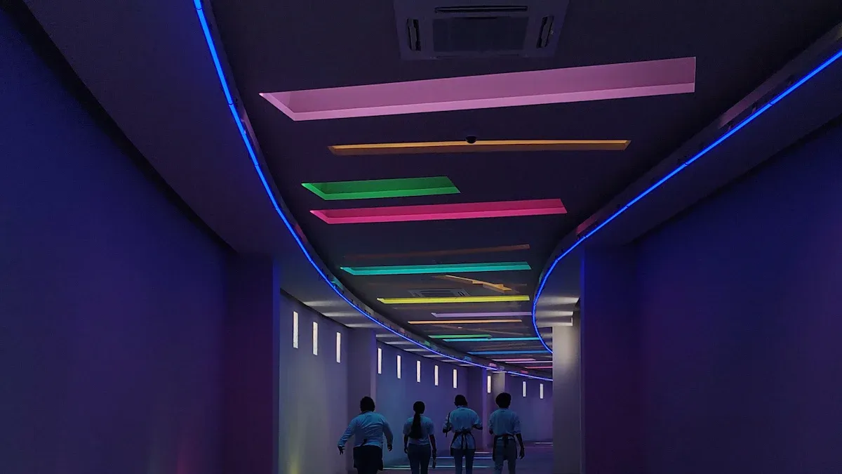 Choose LED Strip Light for Your Space