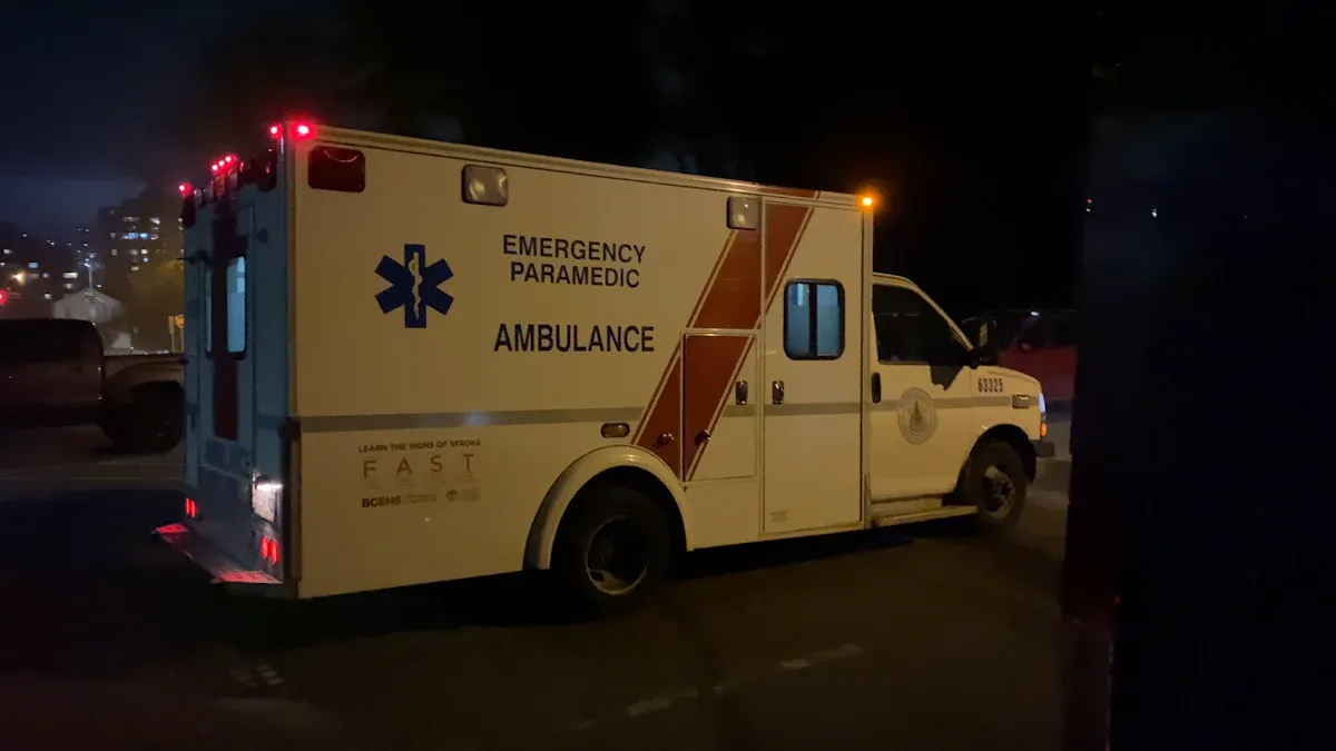 Emergency Lighting Applications