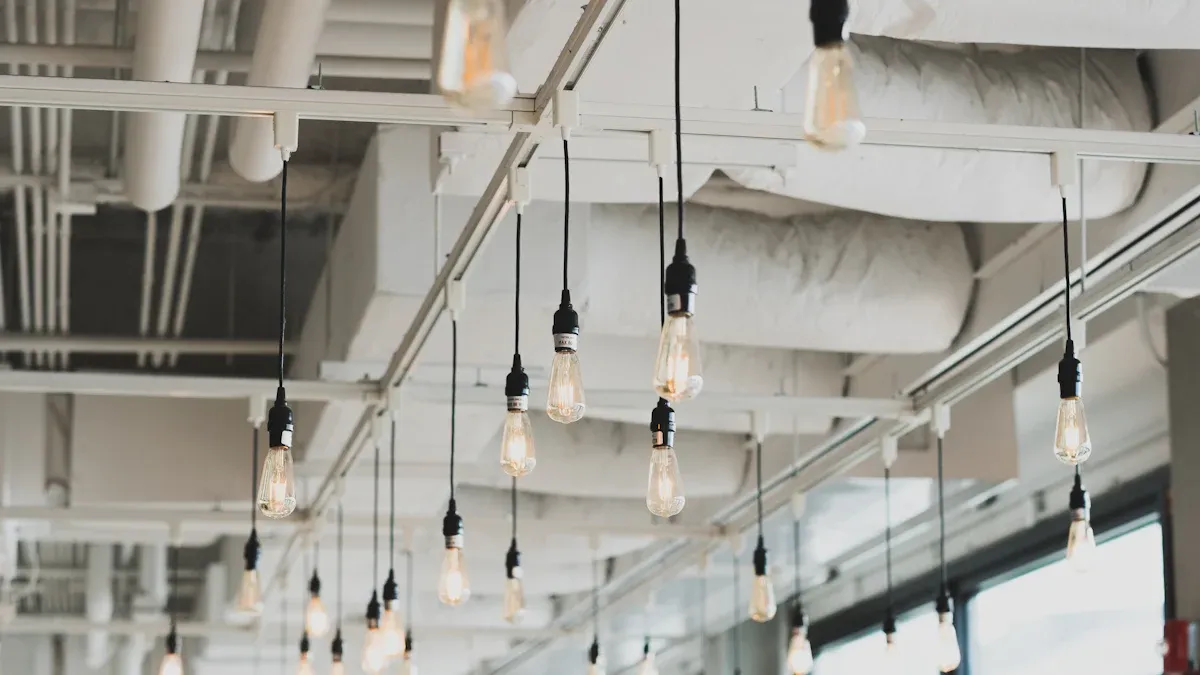 Design Applications of Track LED Lighting