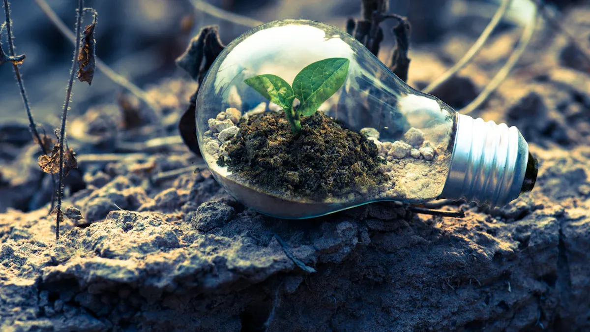 Environmental Impact of LED Lights