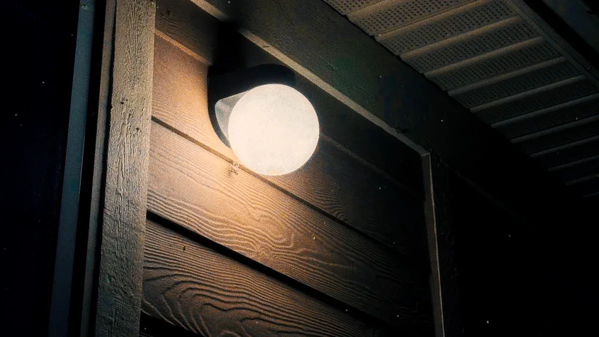 Choosing the Right LED Lights for Outdoor Fixtures: Brightness, Color Temperature, and Durability