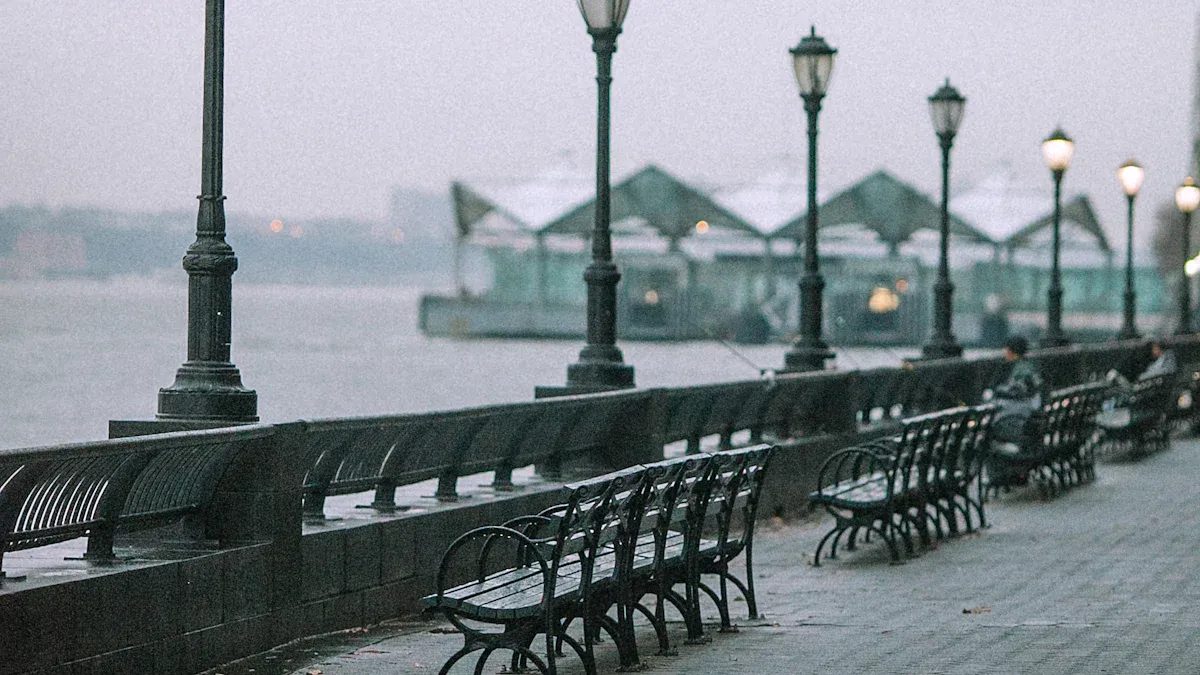 Weather-Resistant Features